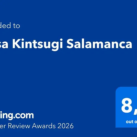 Casa Kintsugi